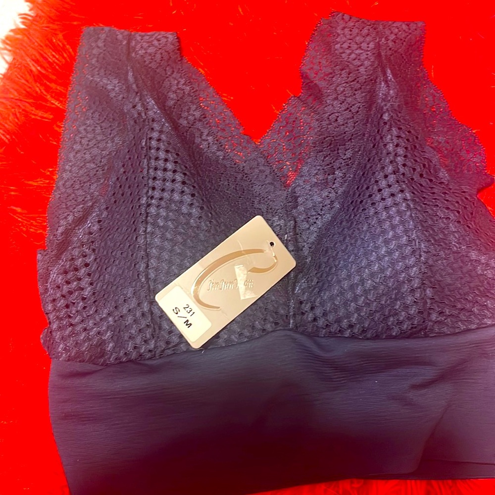 Cute tank top in dark blue